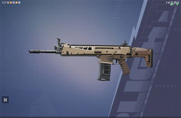 低射速武器介绍配图2