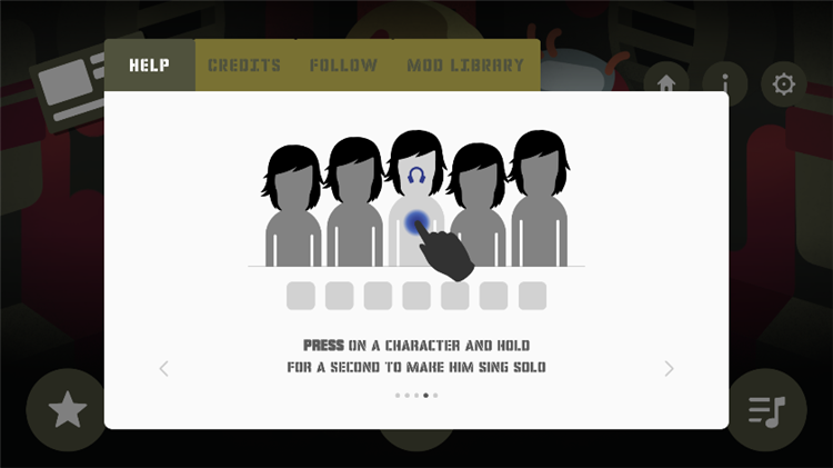 节奏盒子Dross模组最新版宣传图