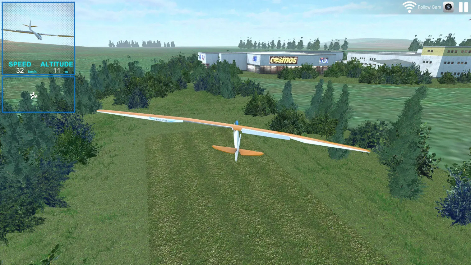 真实遥控飞行模拟器2026解锁飞机版