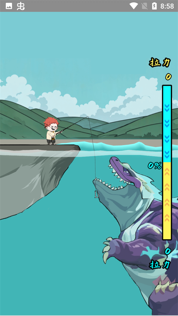 小鱼人战争手机版