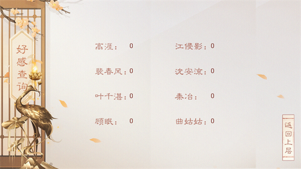 裴家姑娘初长成