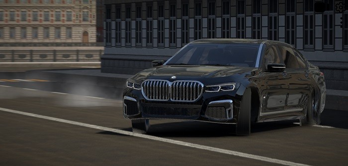 俄罗斯漂移模拟器中文版