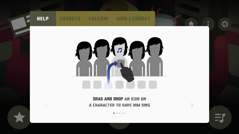 节奏盒子Dross模组最新版