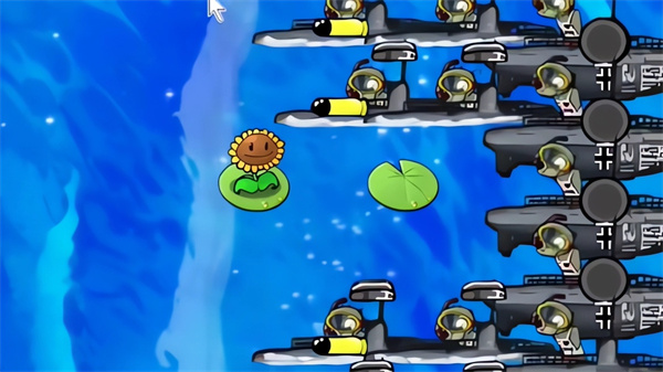 植物大战僵尸二战版最新版本