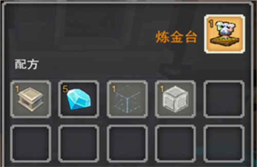 炼金提炼攻略配图2