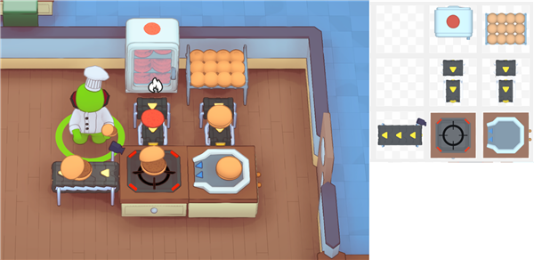 菜品自动化产线攻略配图1