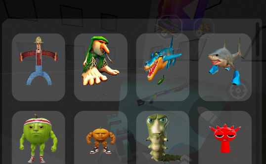 盖瑞的模组手机版宣传图