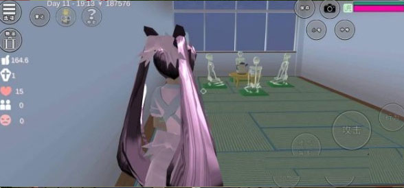 樱花校园模拟器8