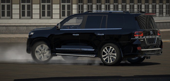 俄罗斯漂移模拟器中文版