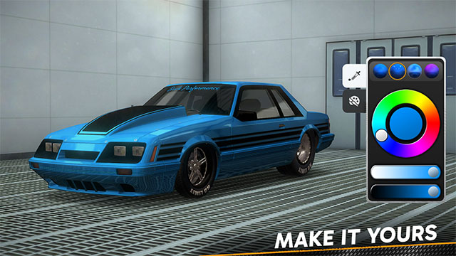 无极限飙车2最新版2026宣传图