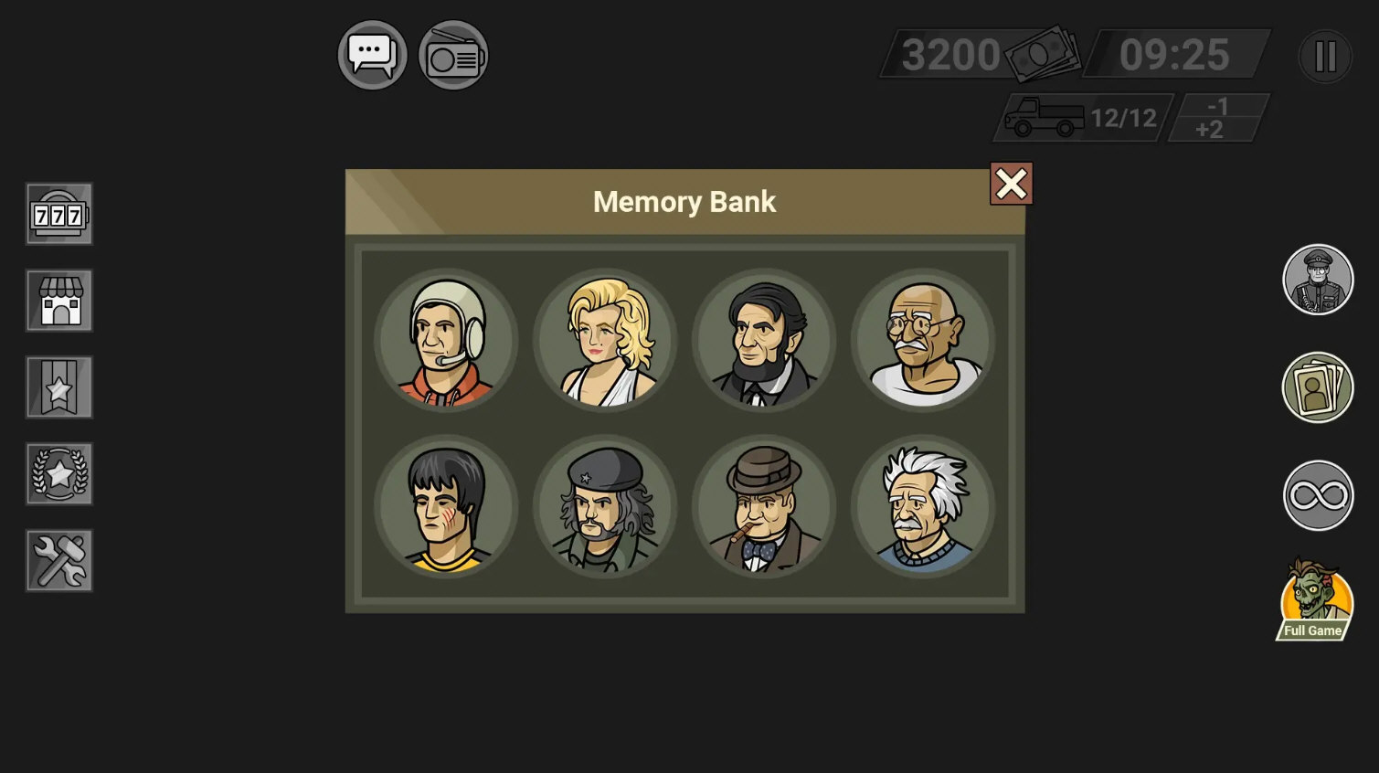 黑色边境3解锁完整版