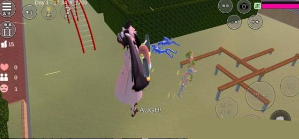 樱花校园模拟器4