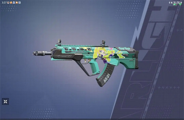 低射速武器介绍配图3