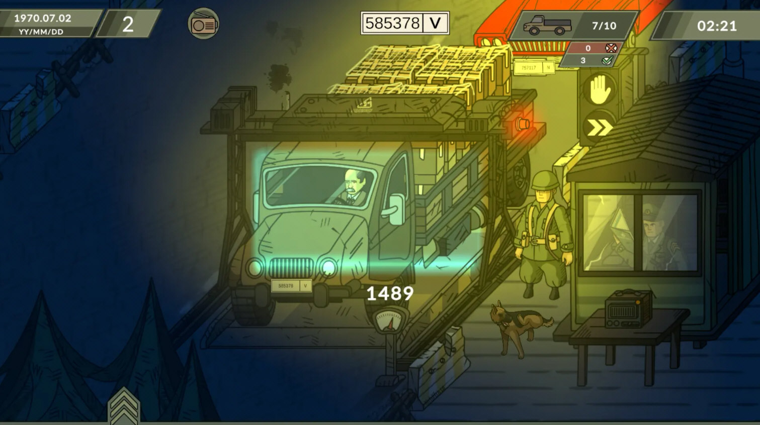 黑色边境3解锁完整版