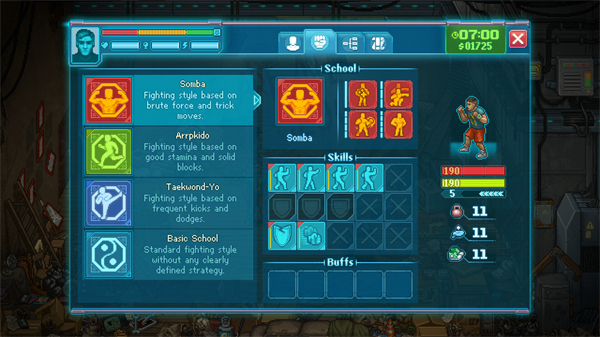 拳击俱乐部2快进未来