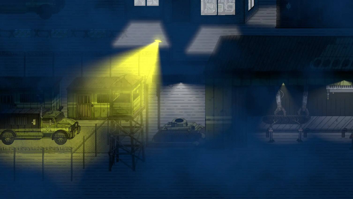 黑色边境3解锁完整版