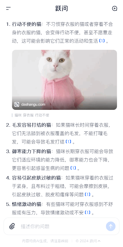 阶跃AI大模型官方版