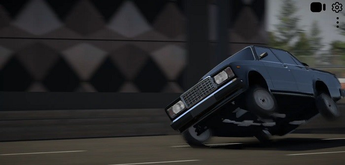 俄罗斯漂移模拟器中文版