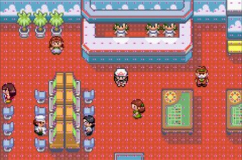 口袋妖怪最强进化准神版手游