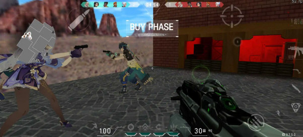 CS1.6无畏契约版宣传图