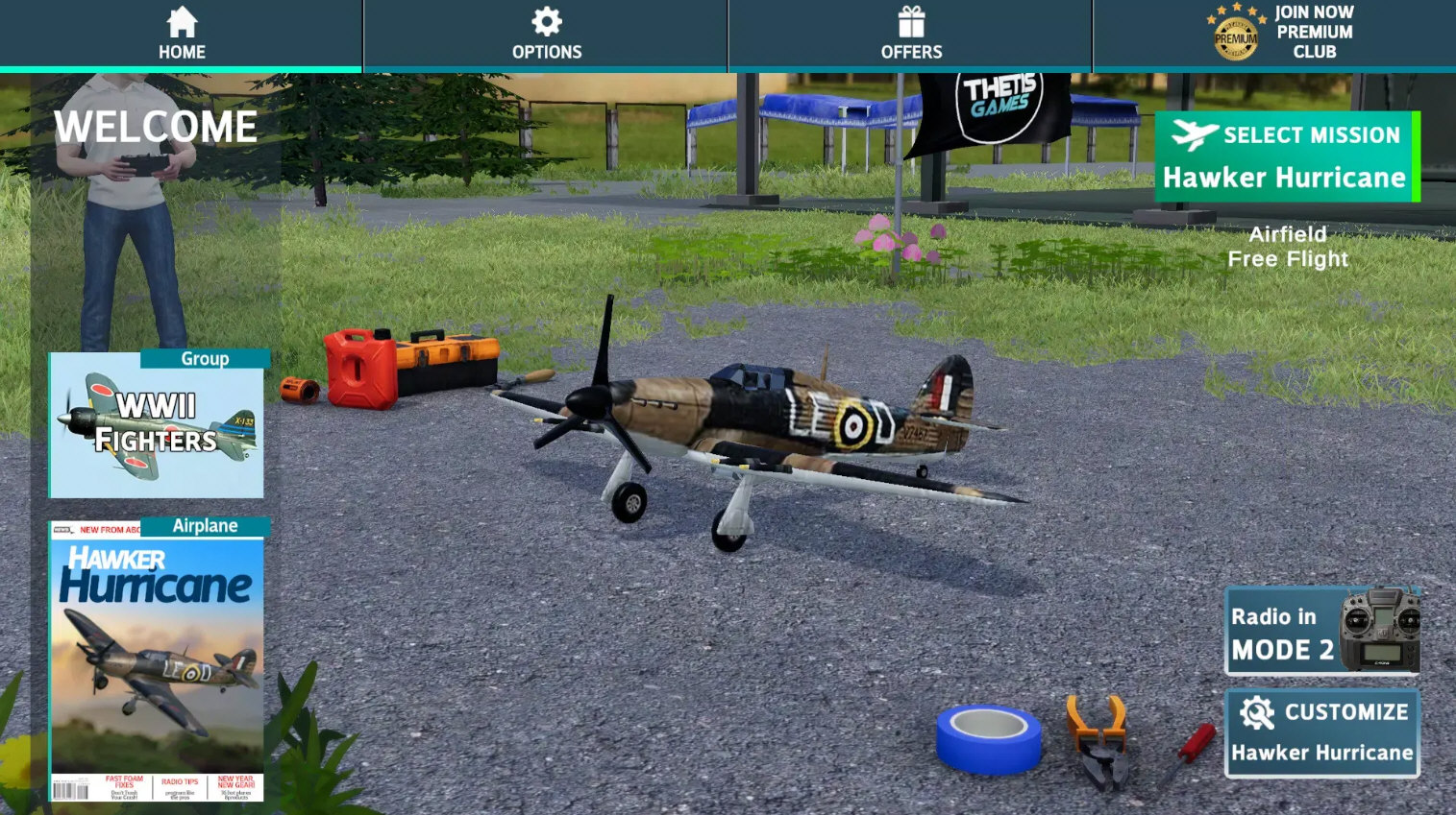 真实遥控飞行模拟器2026解锁飞机版