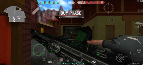 CS1.6无畏契约版