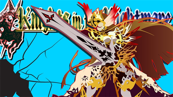 梦魇骑士团手游宣传图