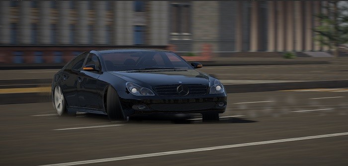 俄罗斯漂移模拟器中文版