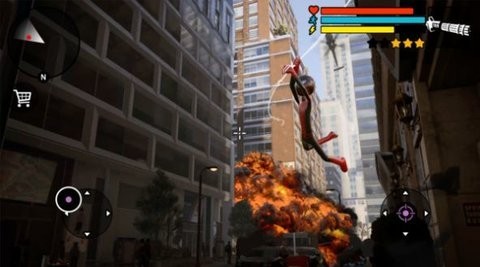 蜘蛛侠城市英雄中文版