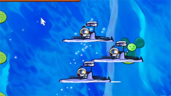 植物大战僵尸二战版最新版本