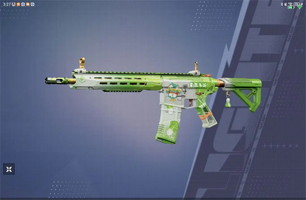 中高射速武器介绍配图1