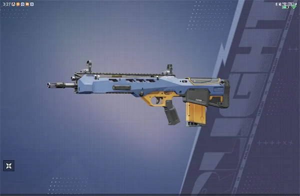 低射速武器介绍配图1