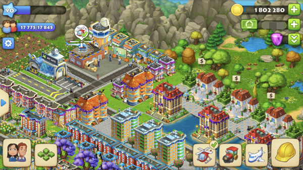 最完美布局配图4