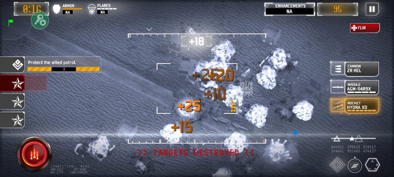 无人机暗影打击3内置菜单最新版本