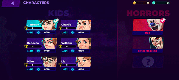 恐怖对决破解版新手攻略4