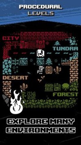 1位像素生存最新版