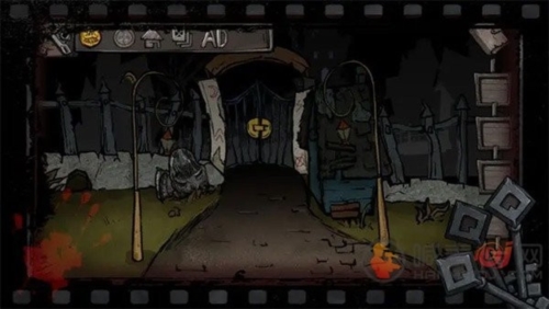 无人镇密室逃脱