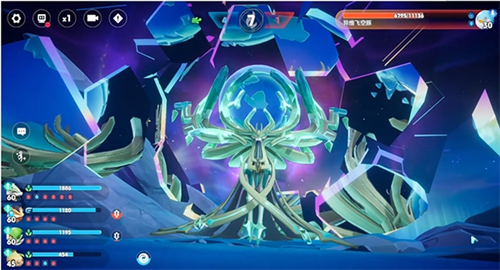 奥拉星2测试版手游