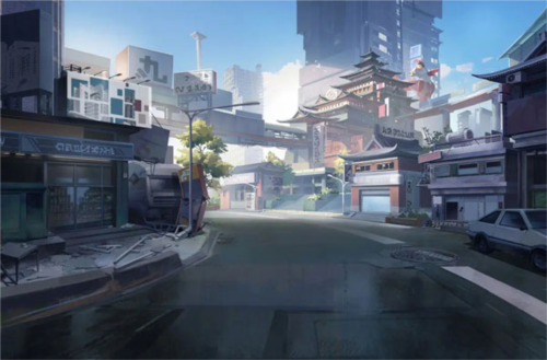 绯色回响华为渠道服7