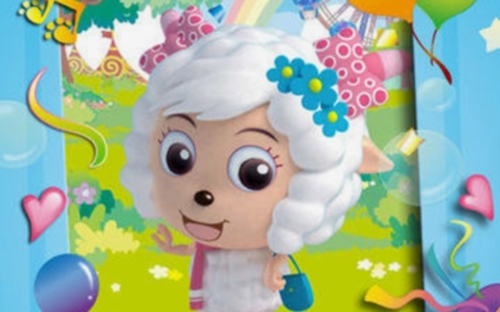 会说话的美羊羊中文版1