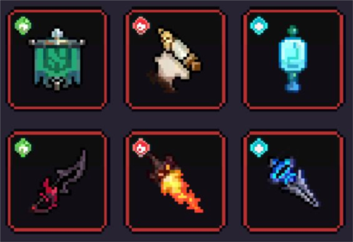 我的勇者无限真正破解版新手黑话介绍6