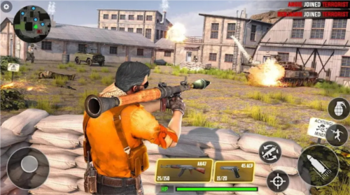 反恐精英秘密任务内置修改器