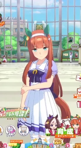 赛马娘韩版最新版黄金船养成攻略2