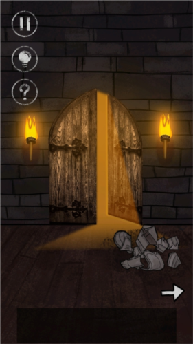 有本事来开门11