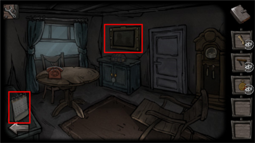 无人镇密室逃脱10