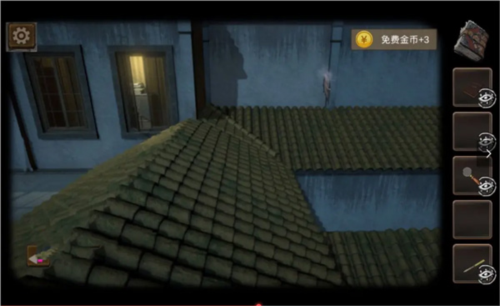 黑白侦探之谜影庄园8