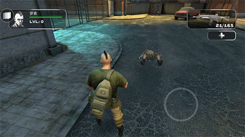 决裁者3无敌版游戏背景