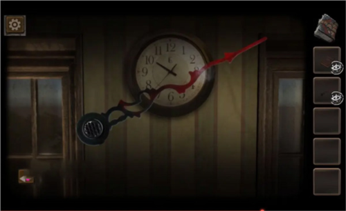 黑白侦探之谜影庄园12