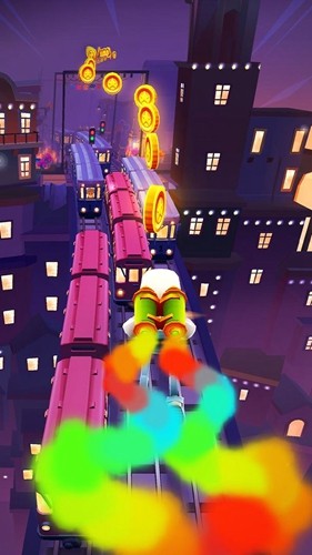 subwaysurfers墨西哥版本