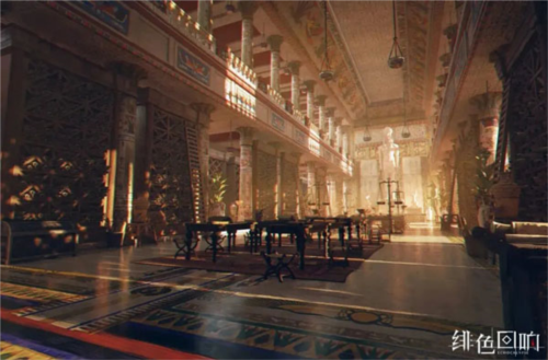 绯色回响华为渠道服10